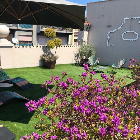 בארי 200 Rooms & Terrace מראה חיצוני תמונה