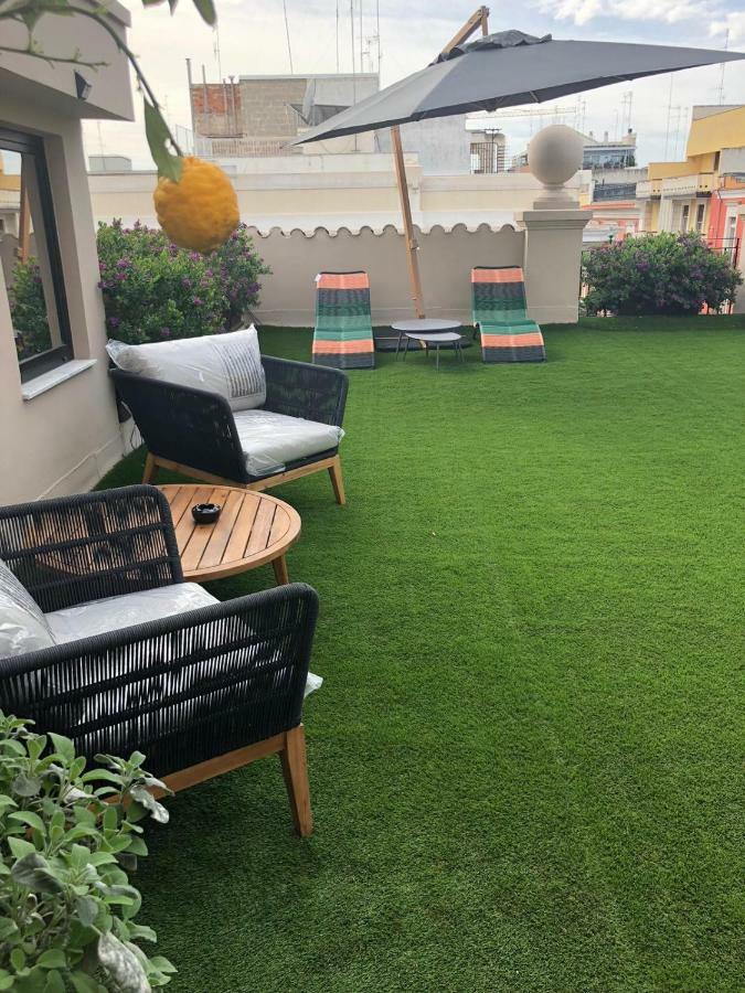 בארי 200 Rooms & Terrace מראה חיצוני תמונה