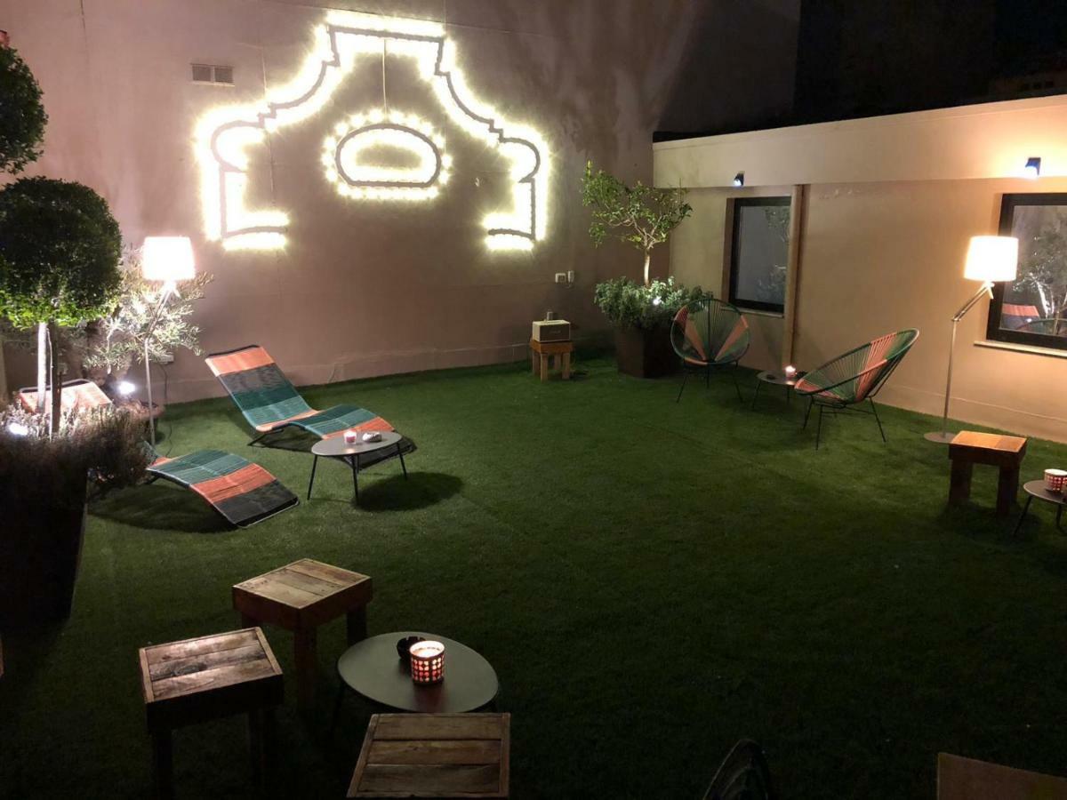 בארי 200 Rooms & Terrace מראה חיצוני תמונה